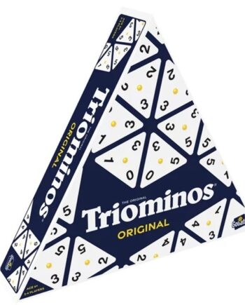 Triominos Classic  Dansk Nordic : The Original Triangular Domino Game