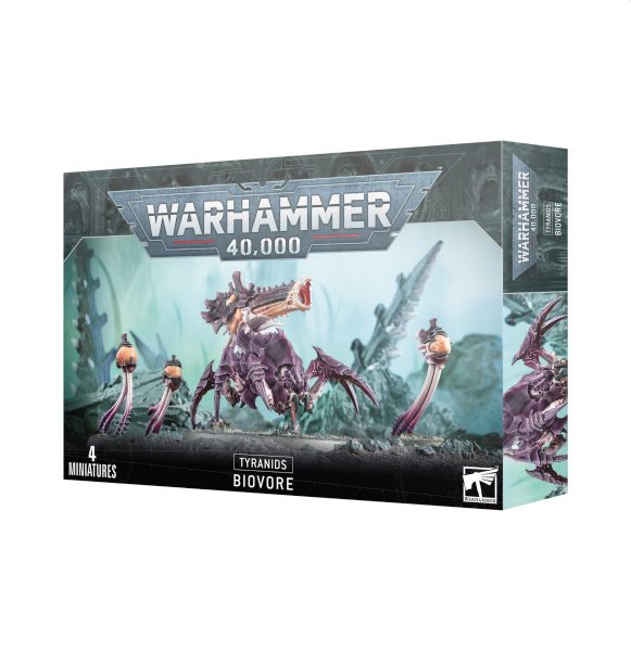 Tyranids Biovore Pyrovore 99120106065