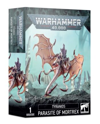 Tyranids Parasite Of Mortrex 99120106050
