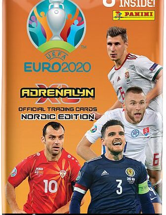Uefa Euro 2020: 2021 Kick Off Nordic Edition: Booster Pack