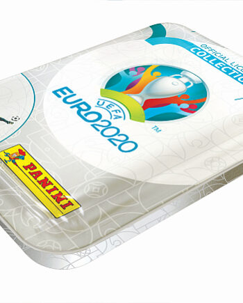 Uefa Euro 2020: 2021 Kick Off Nordic Edition Pocket Tin