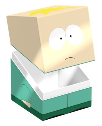 Ultimate Guard Boulder Deck Case  Deck Box  100  Standard Size Squaroes: South Park Trade : Butters