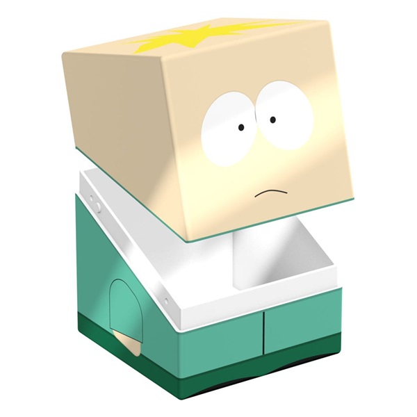 Ultimate Guard Boulder Deck Case Deck Box 100 Standard Size Squaroes: South Park Trade : Butters