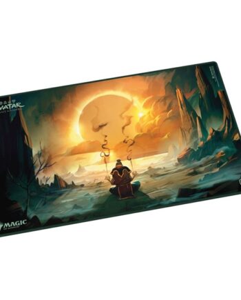 Ultimate Guard Playmat  Spillemåtte  Magic: The Gathering   Avatar: The Last Airbender Day Of Black Sun