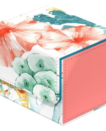 Ultimate Guard Sidewinder Deck Case  Deck Box  100  Standard Size Xenoskin: Coral Places Coralline Eden