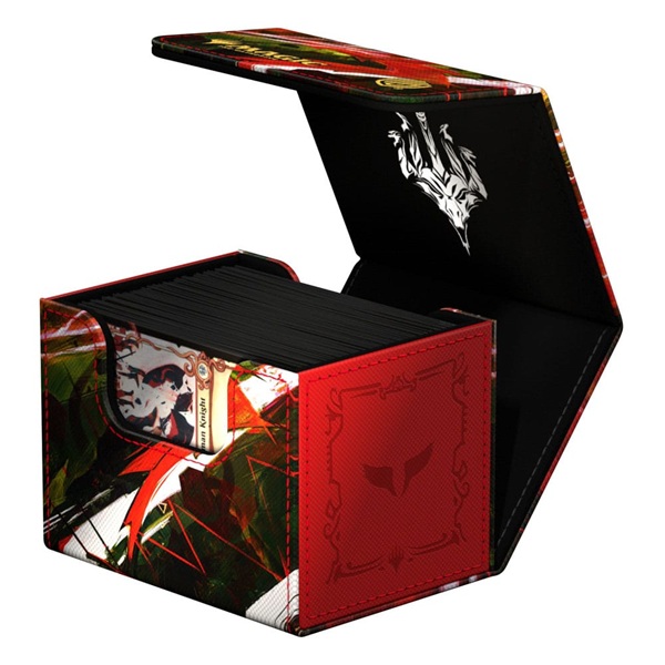 Ultimate Guard Sidewinder Deck Case Deck Box 100 Standard Size Xenoskin Magic: The Gathering Tarkir: Dragonstorm: Ruinous Ultimatum