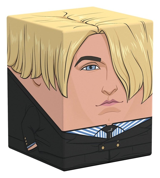 Ultimate Guard Squaroes Boulder Deck Case Deck Box 100 Standard Size: One Piece: Sanji