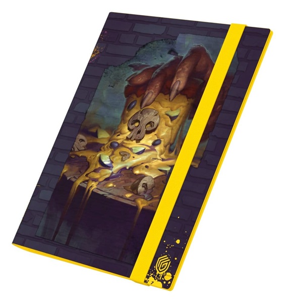 Ultimate Guard -pocket Flexxfolio Mappe 360 Kort Magic: The Gathering Teenage Mutant Ninja Turtles: Swamp