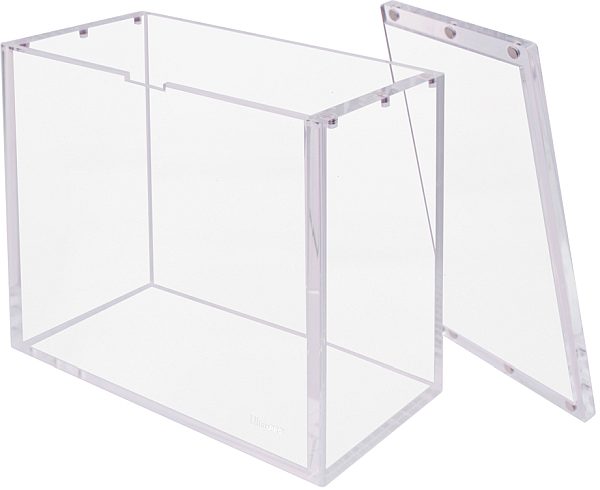 Ultra Pro Pokemon Booster Box Display Acrylic Case