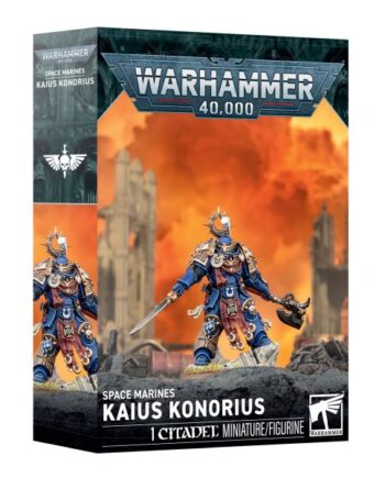 Ultramarines Kaius Konorius 99120101500