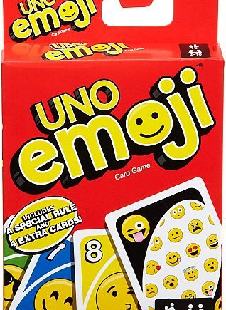 Uno: Emoji Card Game