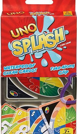 Uno: Splash Card Game