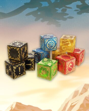 Valheim: Premium Dice Set