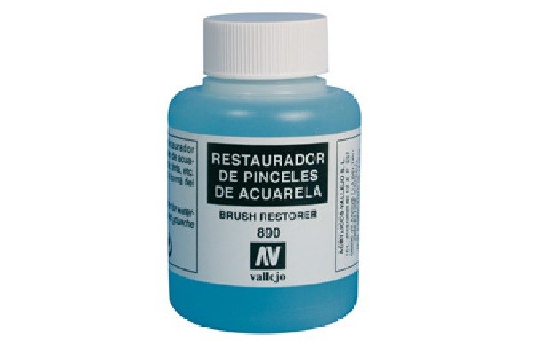 Vallejo: Brush Restorer  85 Ml