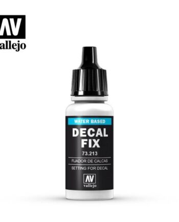 Vallejo Decal Fix  17ml