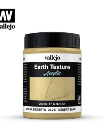 Vallejo Diorama Effects: Desert Sand  200 Ml