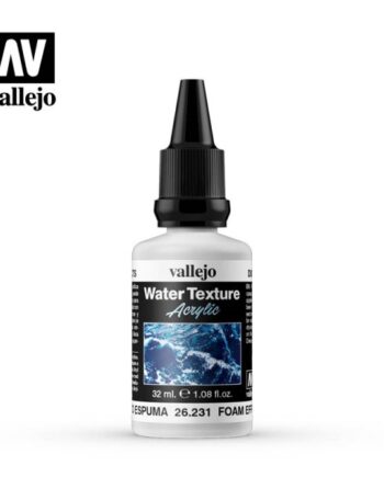 Vallejo Diorama Effects: Foam  32 Ml