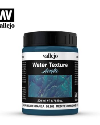 Vallejo Diorama Effects: Mediterranean Blue  200 Ml