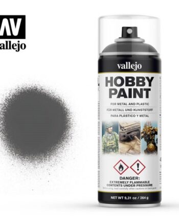 Vallejo Hobby Paint Primer Sprays: Uk Bronze Green 400ml