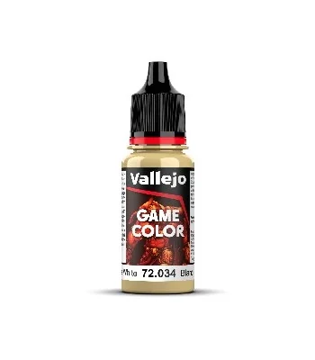 Vallejo Maling Game Color: Bonewhite 17ml