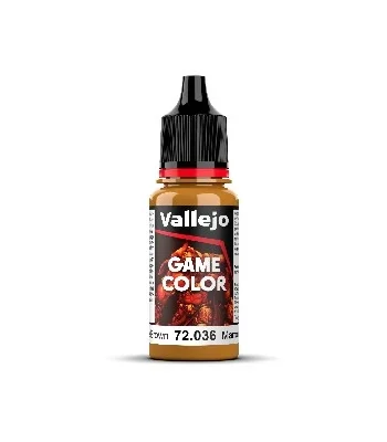 Vallejo Maling Game Color: Bronze Fleshtone 17ml