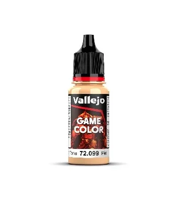 Vallejo Maling Game Color: Cadmium Skin 17ml