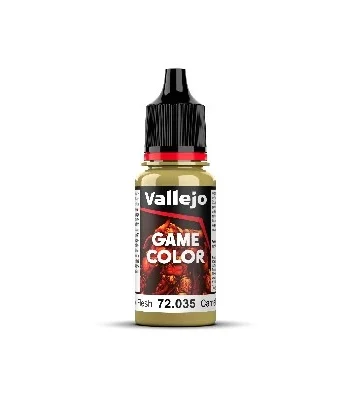 Vallejo Maling Game Color: Dead Flesh 17ml