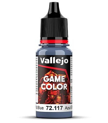 Vallejo Maling Game Color: Elfic Blue 18ml