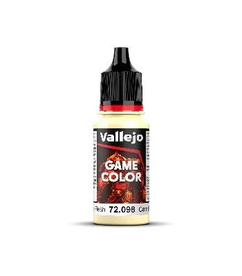 Vallejo Maling Game Color: Elfic Flesh 17ml
