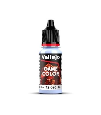 Vallejo Maling Game Color: Glacier Blue 17ml
