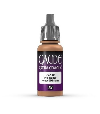 Vallejo Maling Game Color: Heavy Skintone 17ml