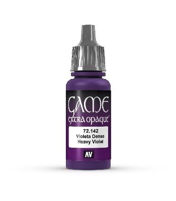 Vallejo Maling Game Color: Heavy Violet 17ml