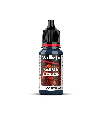 Vallejo Maling Game Color: Imperial Blue 17ml