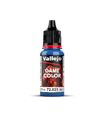 Vallejo Maling Game Color: Magic Blue 17ml