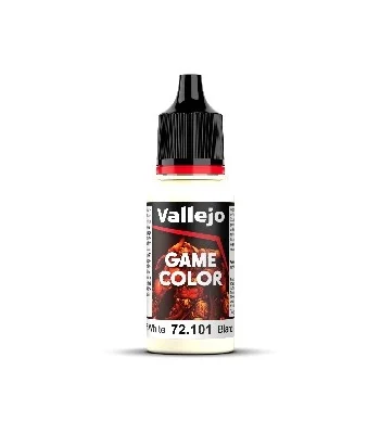 Vallejo Maling Game Color: Off White 17ml
