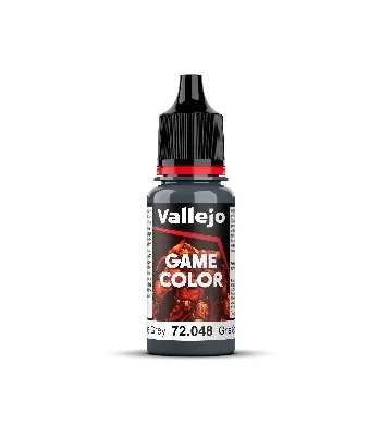 Vallejo Maling Game Color: Sombre Grey 17ml