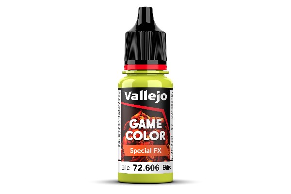 Vallejo Maling Game Color: Special Fx Effects Bile 18ml