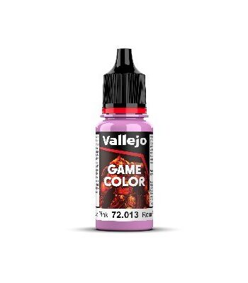 Vallejo Maling Game Color: Squid Pink 17ml