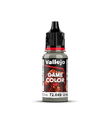 Vallejo Maling Game Color: Stonewall Grey 17ml
