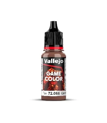 Vallejo Maling Game Color: Tan 17ml