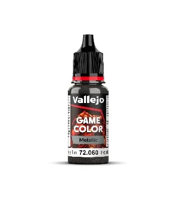 Vallejo Maling Game Color: Tinny Tin 17ml