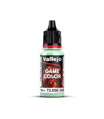 Vallejo Maling Game Color: Verdigris 17ml