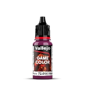 Vallejo Maling Game Color: Warlord Purple 17ml