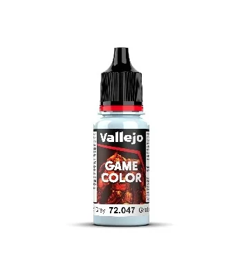 Vallejo Maling Game Color: Wolf Grey 17ml