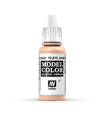 Vallejo Maling Model Color: Basic Skin Tone 17ml