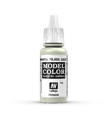 Vallejo Maling Model Color: Deck Tan 17ml