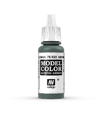 Vallejo Maling Model Color: German Uniform 17ml