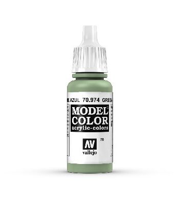 Vallejo Maling Model Color: Green Sky 17ml