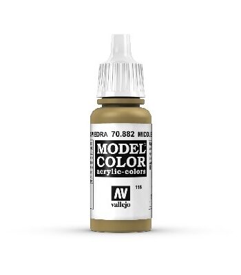 Vallejo Maling Model Color: Middlestone 17ml