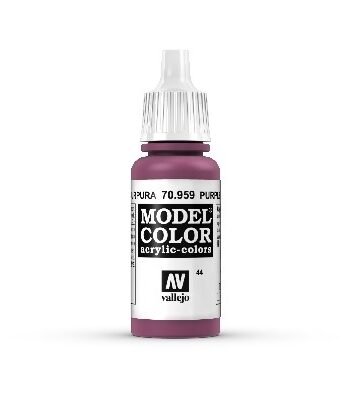 Vallejo Maling Model Color: Purple 17ml